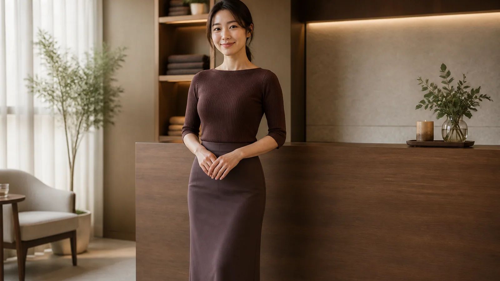 김포 이용 순서 안내 이미지